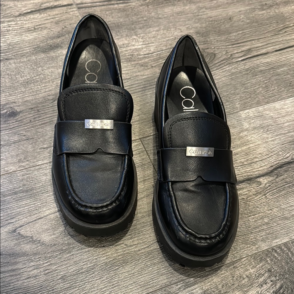 Calvin Klein loafers